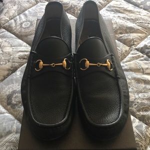 Gucci men’s Camelot loafer